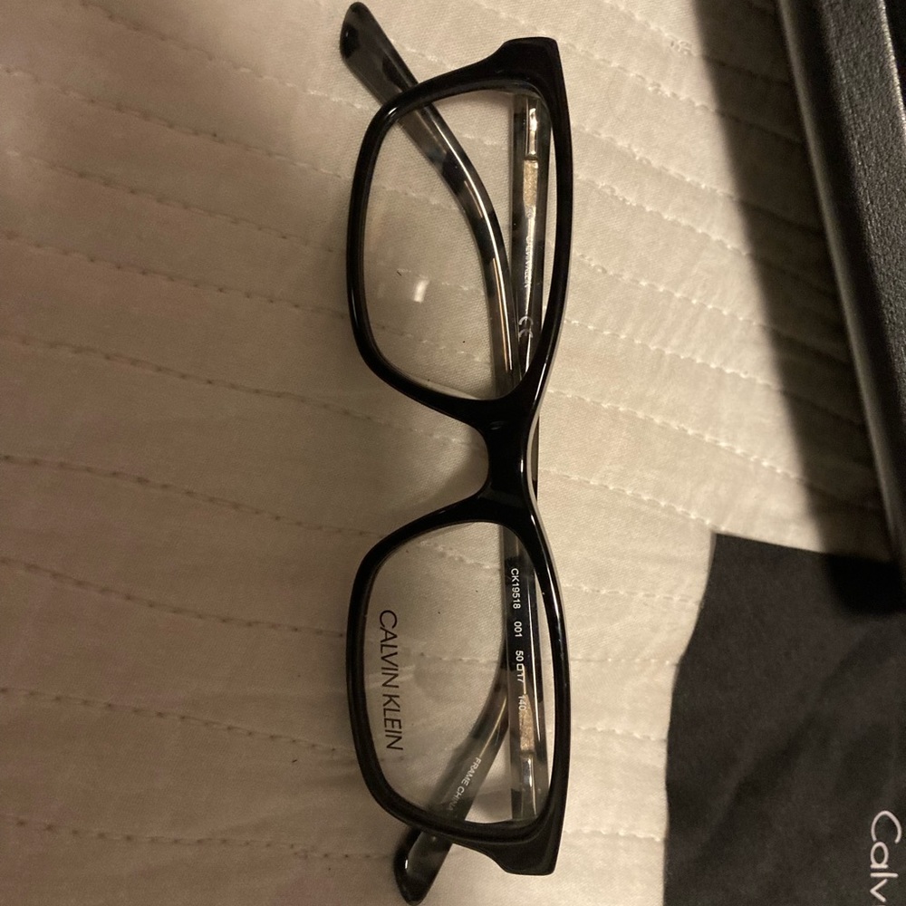 Calvin Klein women’s eye glasses